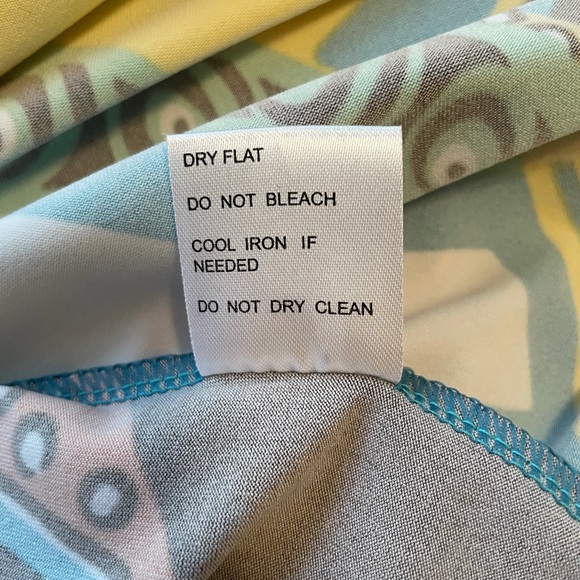 👗 TRACY NEGOSHIAN mod print retro dress - Picture 7 of 9